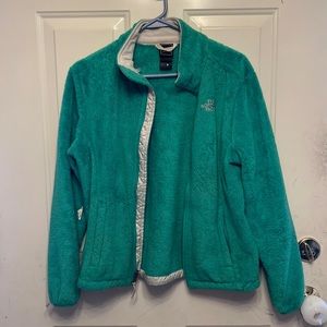 The North Face Women’s Osito Jacket.